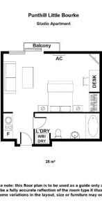 Punthill Apartment - Little Bourke - 52