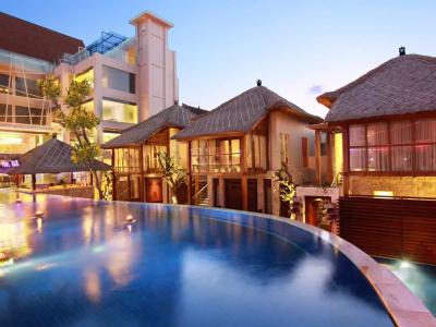 Grand Mega Resort & Spa Bali - 30