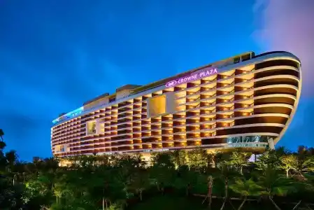 Crowne Plaza Sanya Haitang Bay Resort, An Ihg - 65