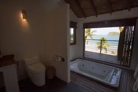 The Nest Private Beach Resort - 24