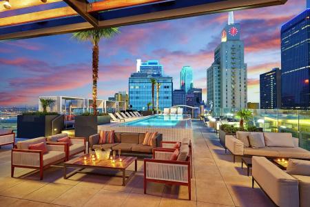 The Statler Dallas, Curio Collection By Hilton - 40