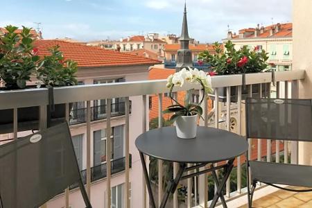 Best Western Mediterranee Menton - 62