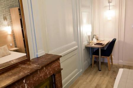 Hôtel du Dauphin - 62
