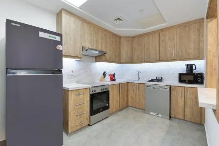 Lux BnB Executive Tower Business Bay - 16