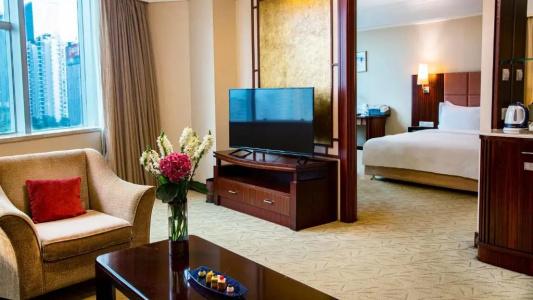 Holiday Inn Shenzhen Donghua, An Ihg - 89