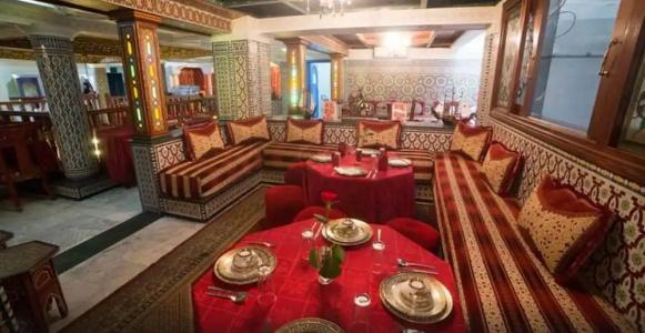 Moroccan House - 27
