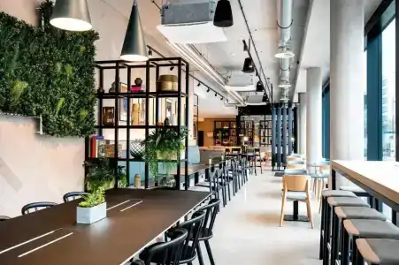 Staycity Aparthotels Frankfurt Airport - 19