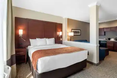 Comfort Suites Denver International Airport - 26