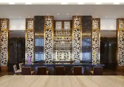Fairmont Nanjing - 21