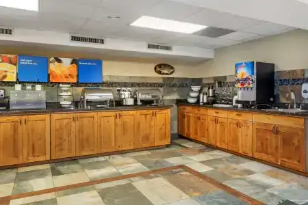 Comfort Inn at Thousand Hills - 26