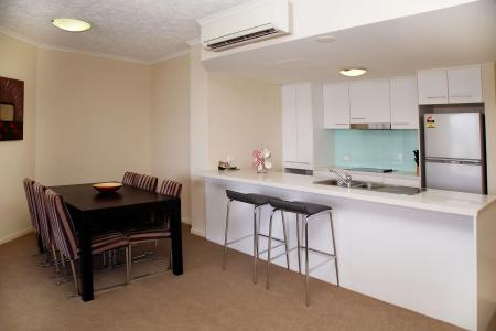 Toowoomba Central Plaza Apartment - 15