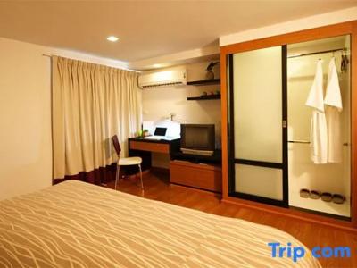 i Residence Sathorn - Sha Plus - 107