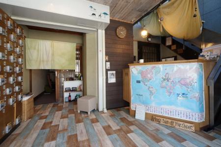 Kyoto Guesthouse Lantern - 9