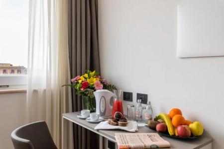 Mercure Roma Centro Termini - 11