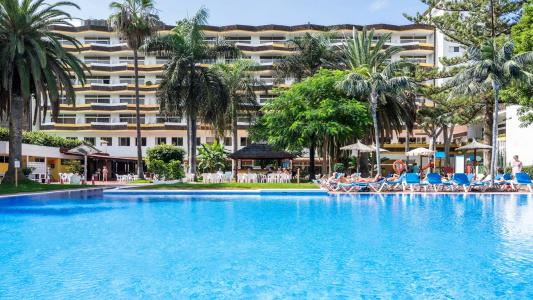 Complejo Blue Sea Puerto Resort compuesto por Canarife y Bonanza Palace - 17