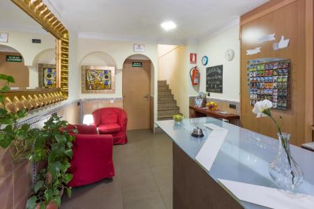 Hostel Malaga Inn - 16
