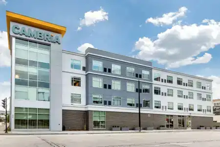 Cambria Milwaukee Downtown - 0