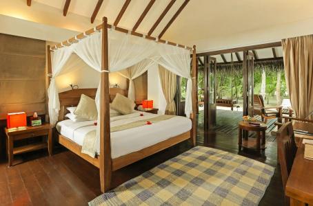 Medhufushi Island Resort - 1