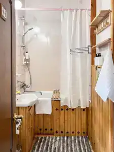 Дизайнерский дом с баней - 7