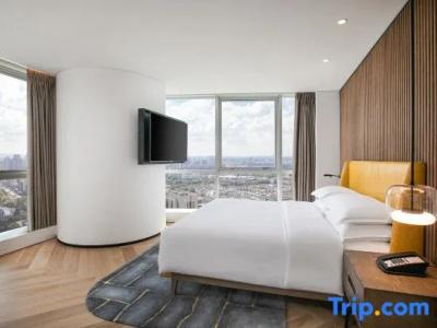 Sheraton Nanjing Kingsley & Towers - 189