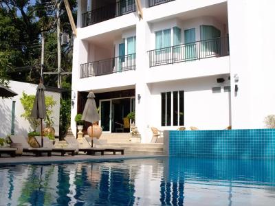 Ndol Streamside Thai Villas - 16