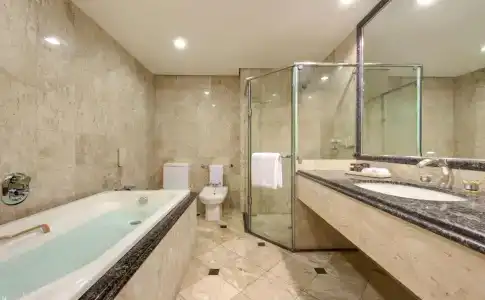 Sheraton são Paulo Wtc - 4