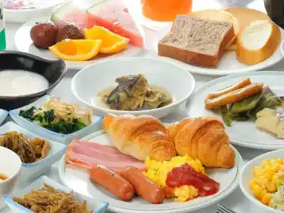 Route-Inn Akita Tsuchizaki - 17