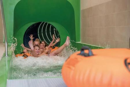 Aqua Dome 4 Sterne Superior & Tirol Therme Längenfeld - 16