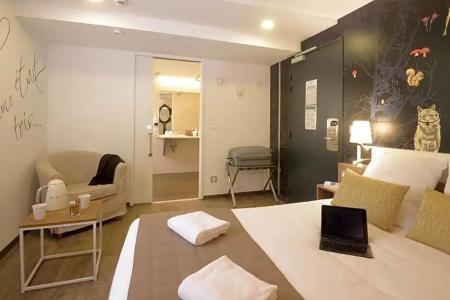 Arc-En-Ciel Colmar Contact Hotel - 73