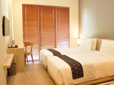 The Evitel Resort Ubud - 2