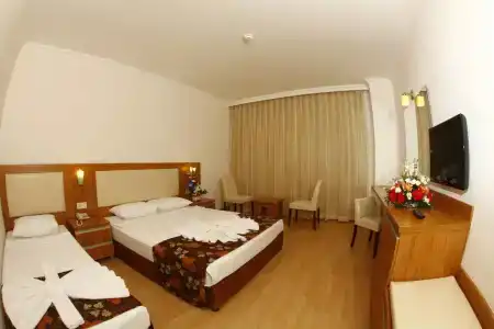 Cenger Beach Resort Spa - All Inclusive - 4