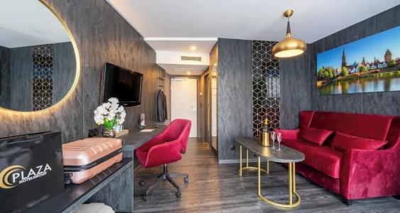 Golden Tulip ParkNeu-Ulm - 61