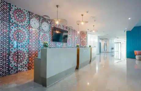 Occidental Sharjah Grand - 1