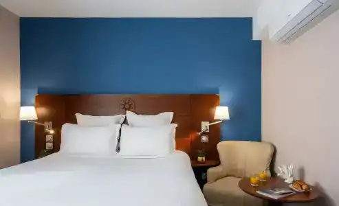 Hôtel Le Yachtman - 83