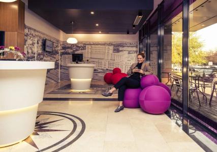 Mercure Bucharest Unirii - 23