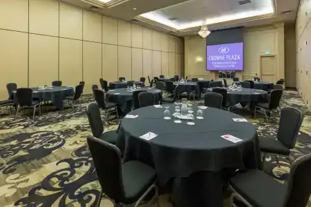 Crowne Plaza Portland-Downtown Convention Center, An Ihg - 23