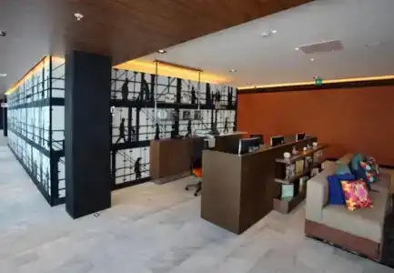 Courtyard by Marriott Mexico City Vallejo - 1