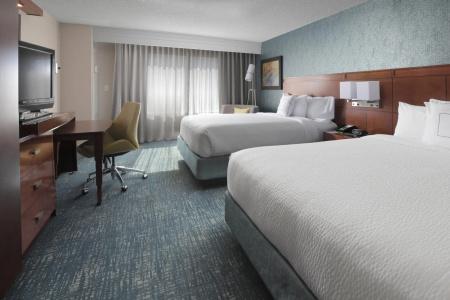 Courtyard by Marriott San Antonio Riverwalk - 31