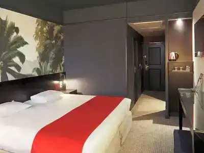 Mercure Bordeaux Chateau Chartrons - 60