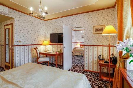 Chateau St. Havel - Wellness - 38