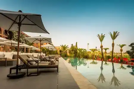Sofitel Marrakech Palais Imperial - 26