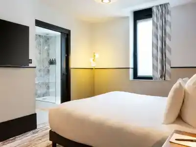 Best Western Toulouse Centre Les Capitouls - 87