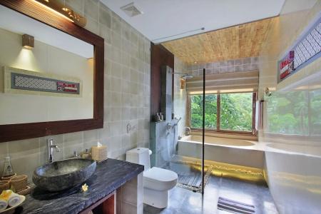The Kayon Resort - 5