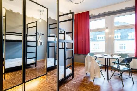 The Circus Hostel - 53