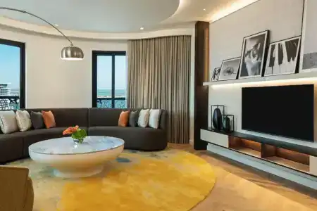 Le Royal Méridien - 103