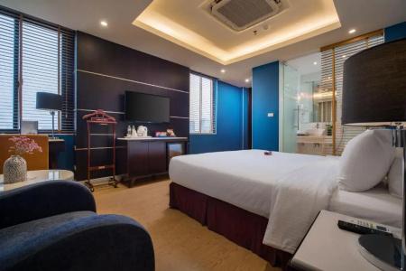 Hanoi Brilliant and Spa - 79