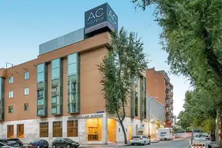 Ac Los Vascos By Marriott - 0