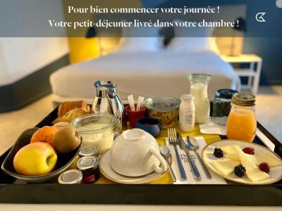 Golden Tulip Aix en Provence - 11
