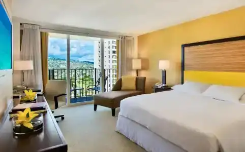 Hilton Waikiki Beach - 59