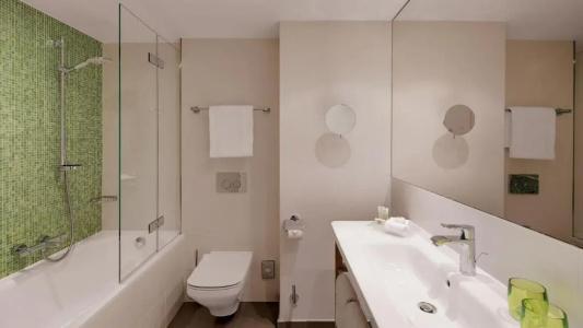 Holiday Inn Frankfurt - Alte Oper, An Ihg - 60